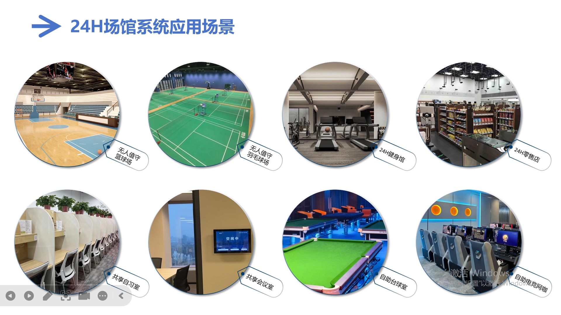 上海场馆运营系统